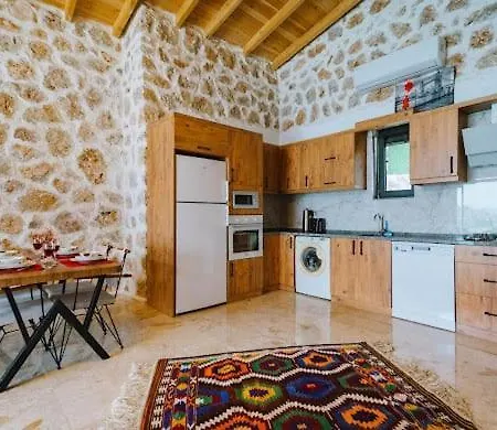 Hotel Nazlisu Kaş